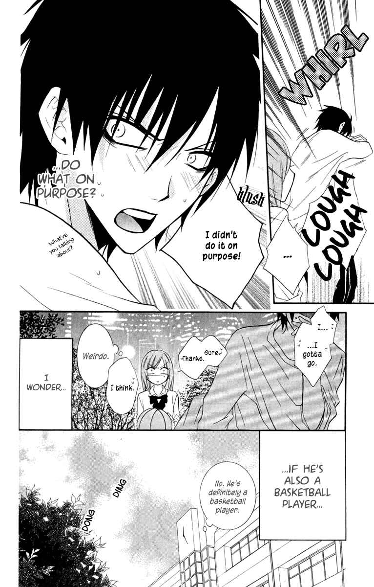 Page 16 Chapter 8 Cheeky Brat