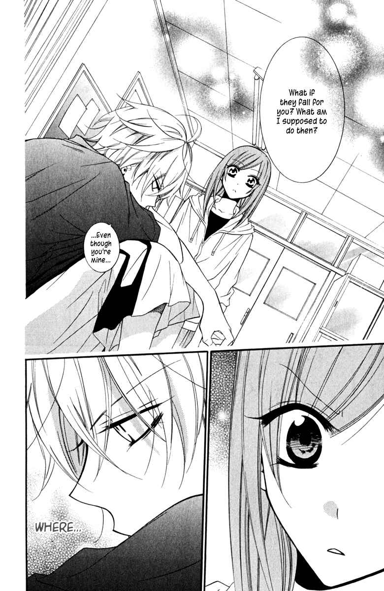 Page 22 Chapter 8 Cheeky Brat