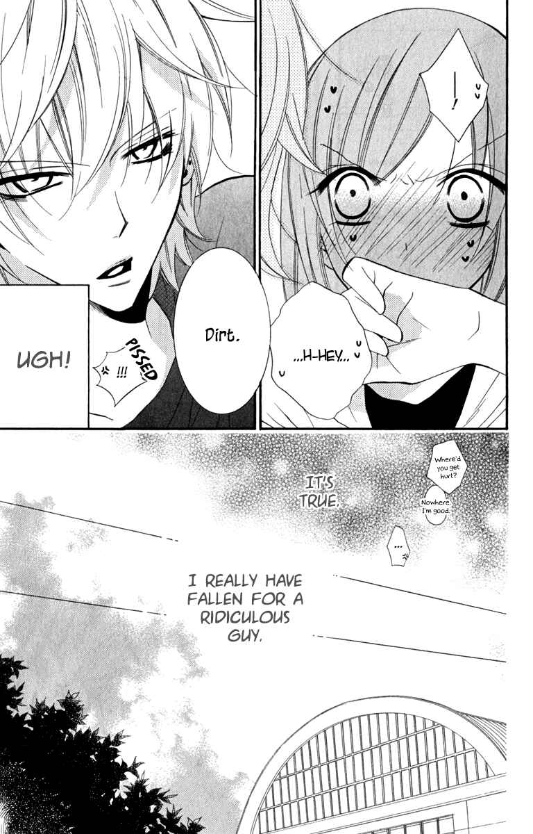 Page 27 Chapter 8 Cheeky Brat