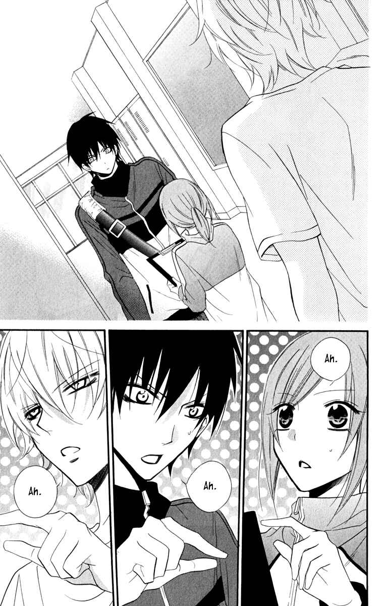 Page 29 Chapter 8 Cheeky Brat
