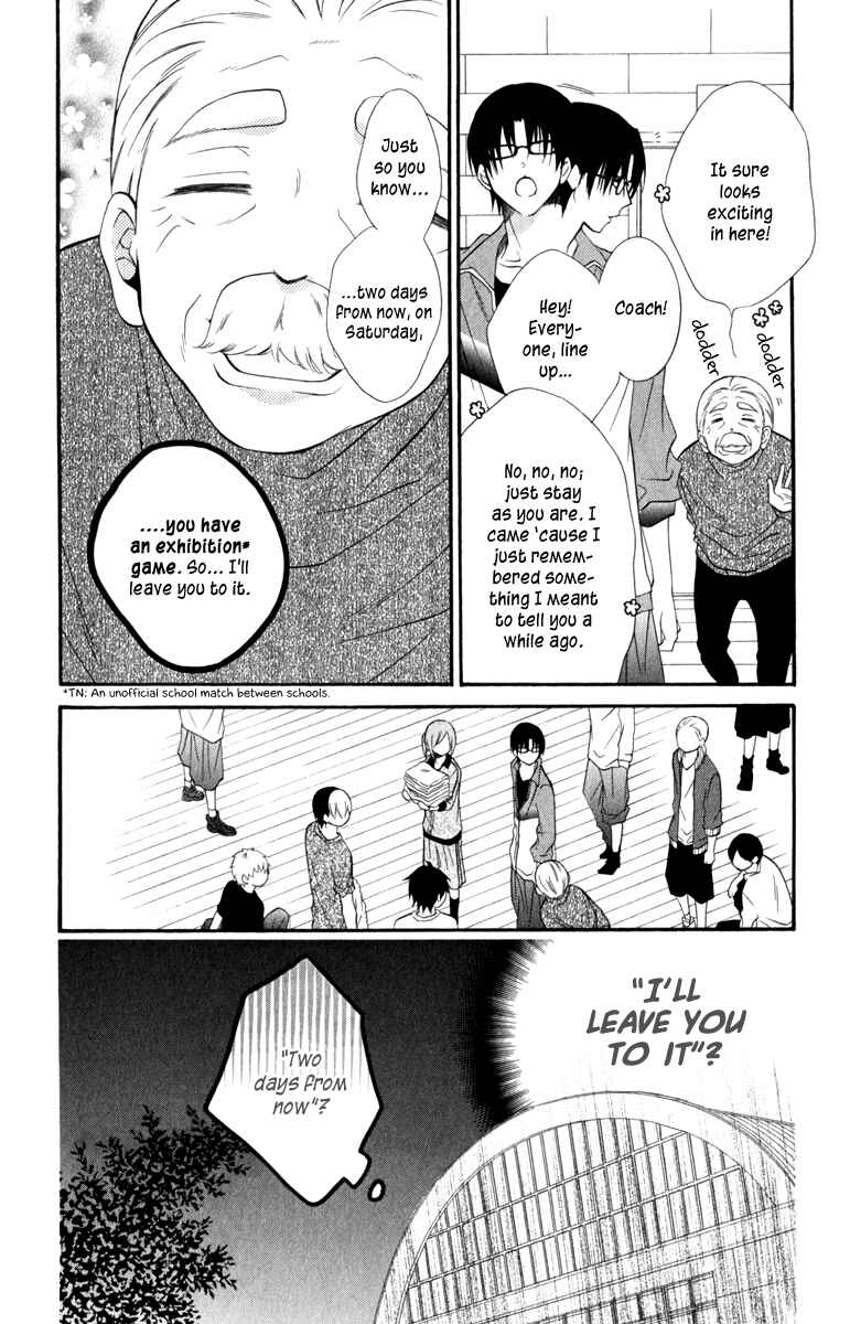 Page 8 Chapter 8 Cheeky Brat
