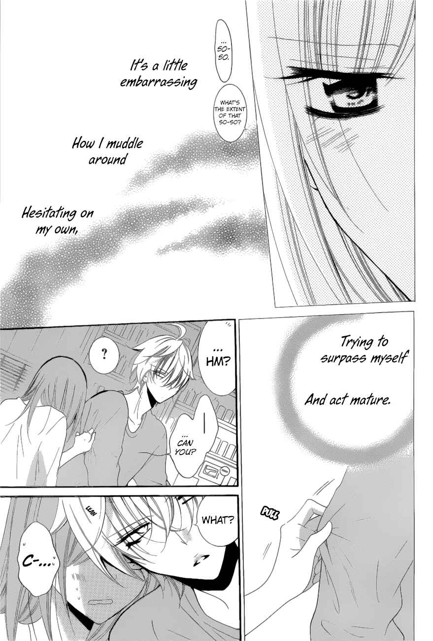 Page 27 Chapter 88 Cheeky Brat