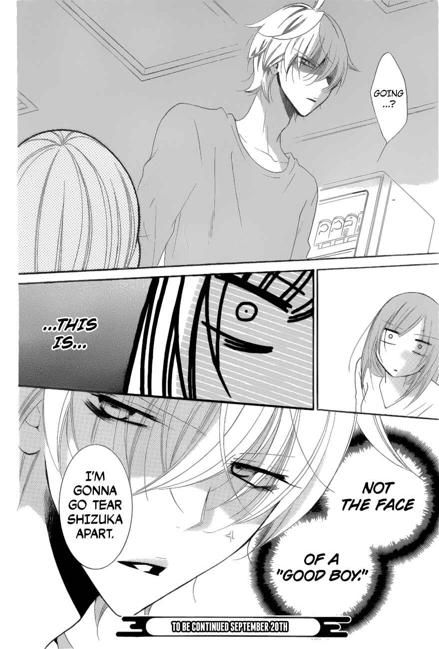 Page 30 Chapter 88 Cheeky Brat