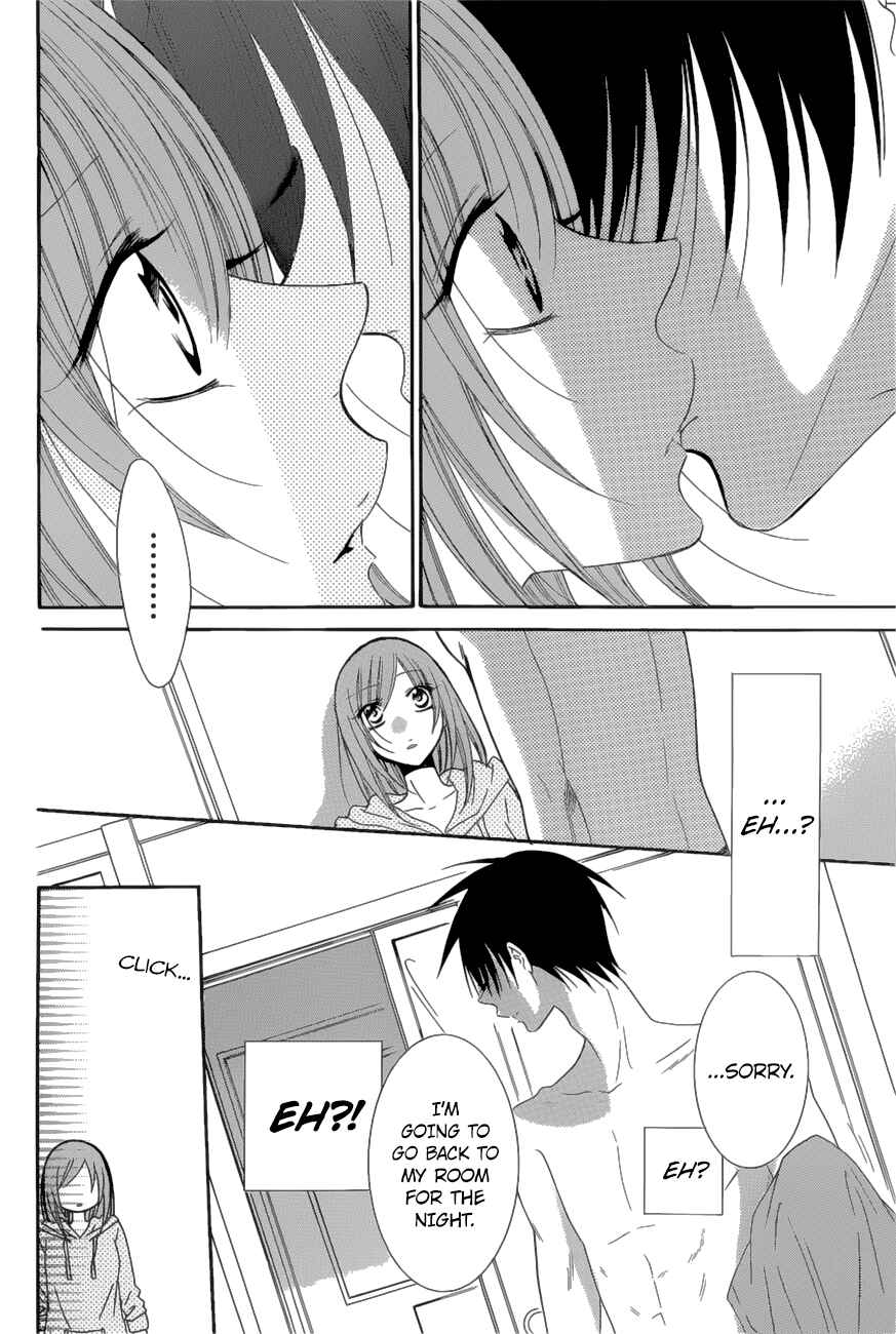 Page 4 Chapter 88 Cheeky Brat