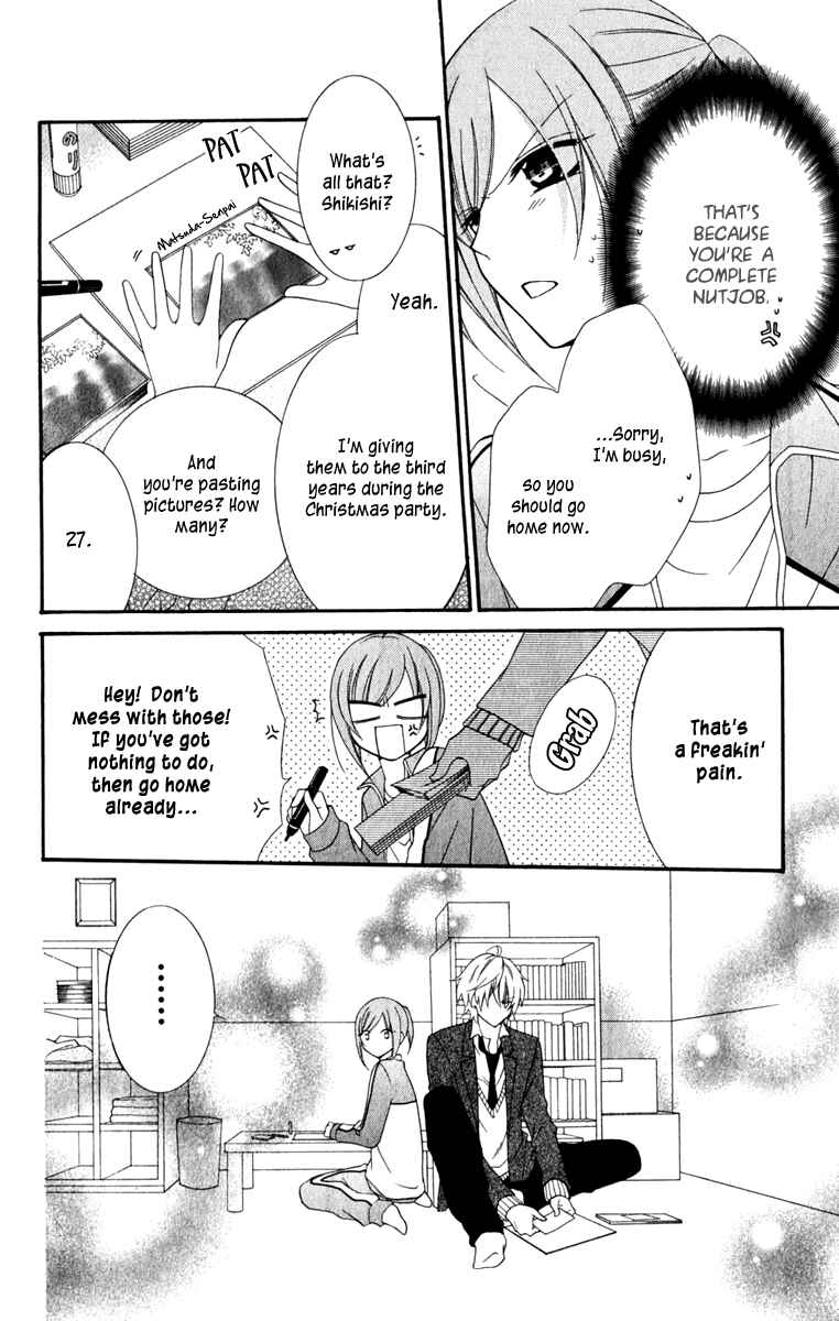 Page 10 Chapter 3 Cheeky Brat