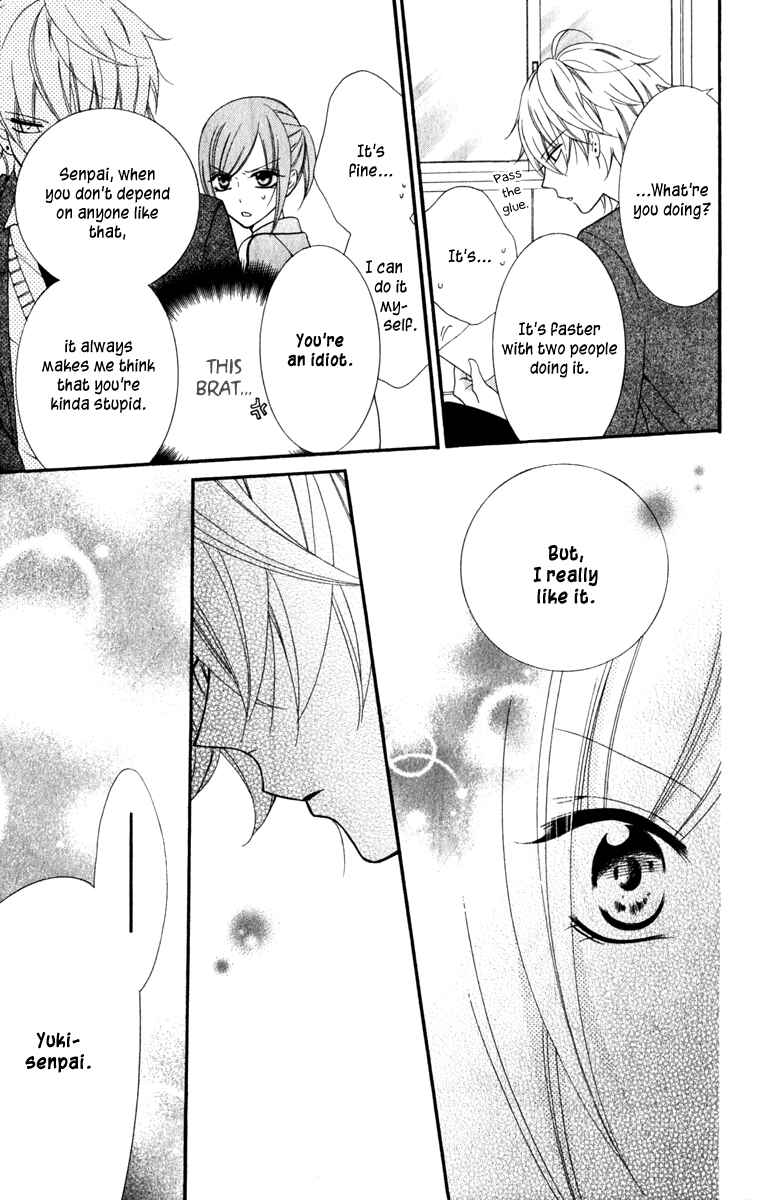 Page 11 Chapter 3 Cheeky Brat