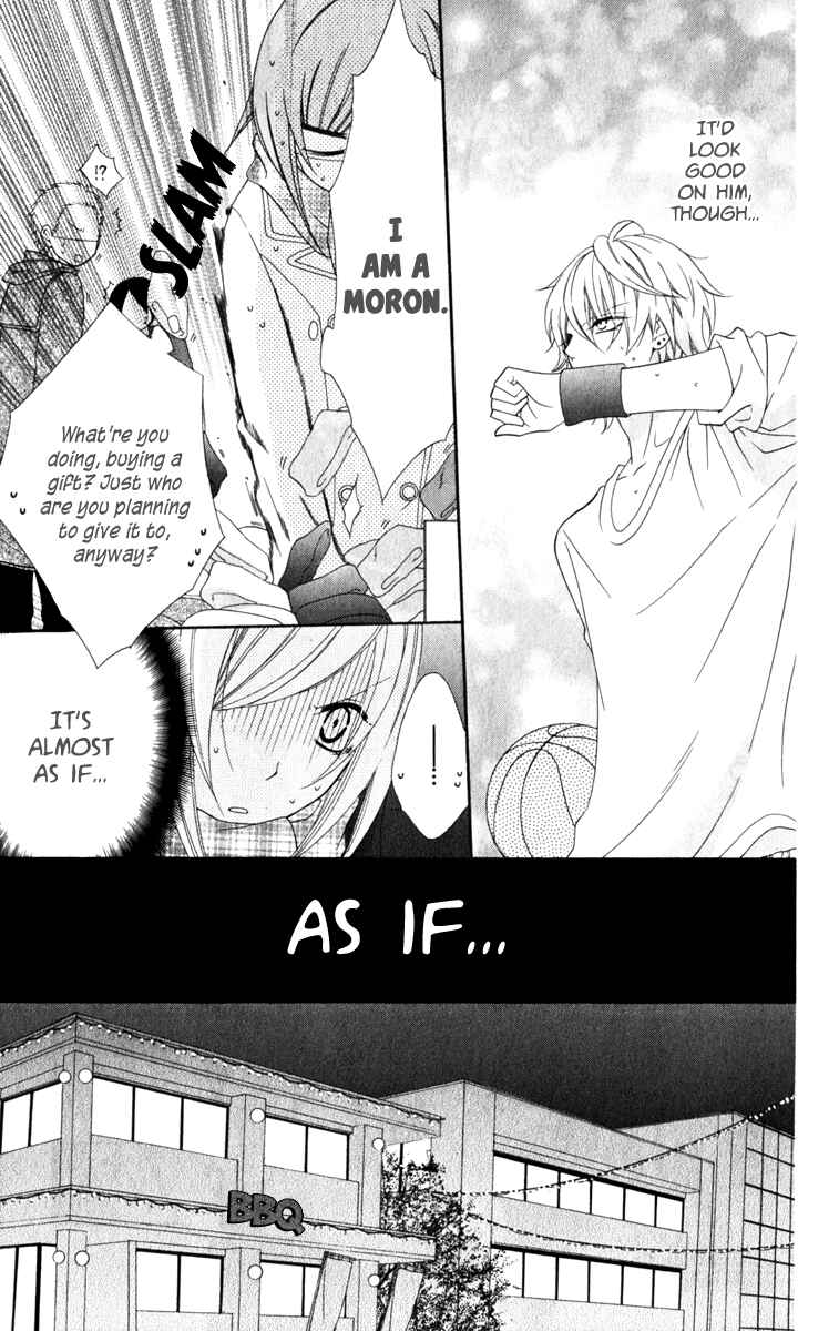 Page 15 Chapter 3 Cheeky Brat