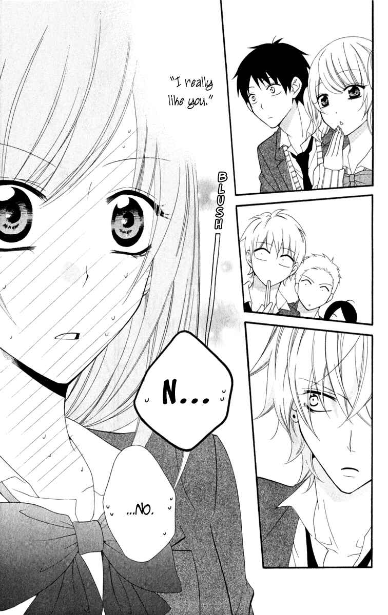 Page 19 Chapter 3 Cheeky Brat