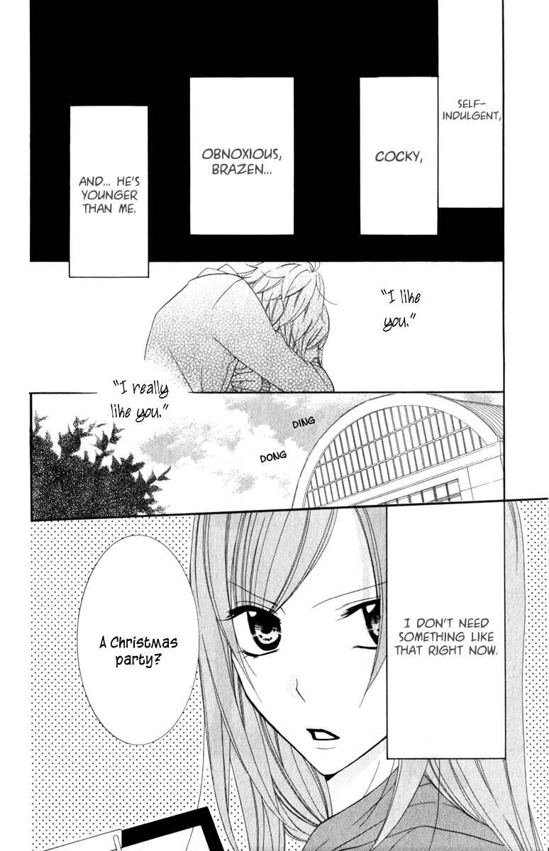 Page 2 Chapter 3 Cheeky Brat