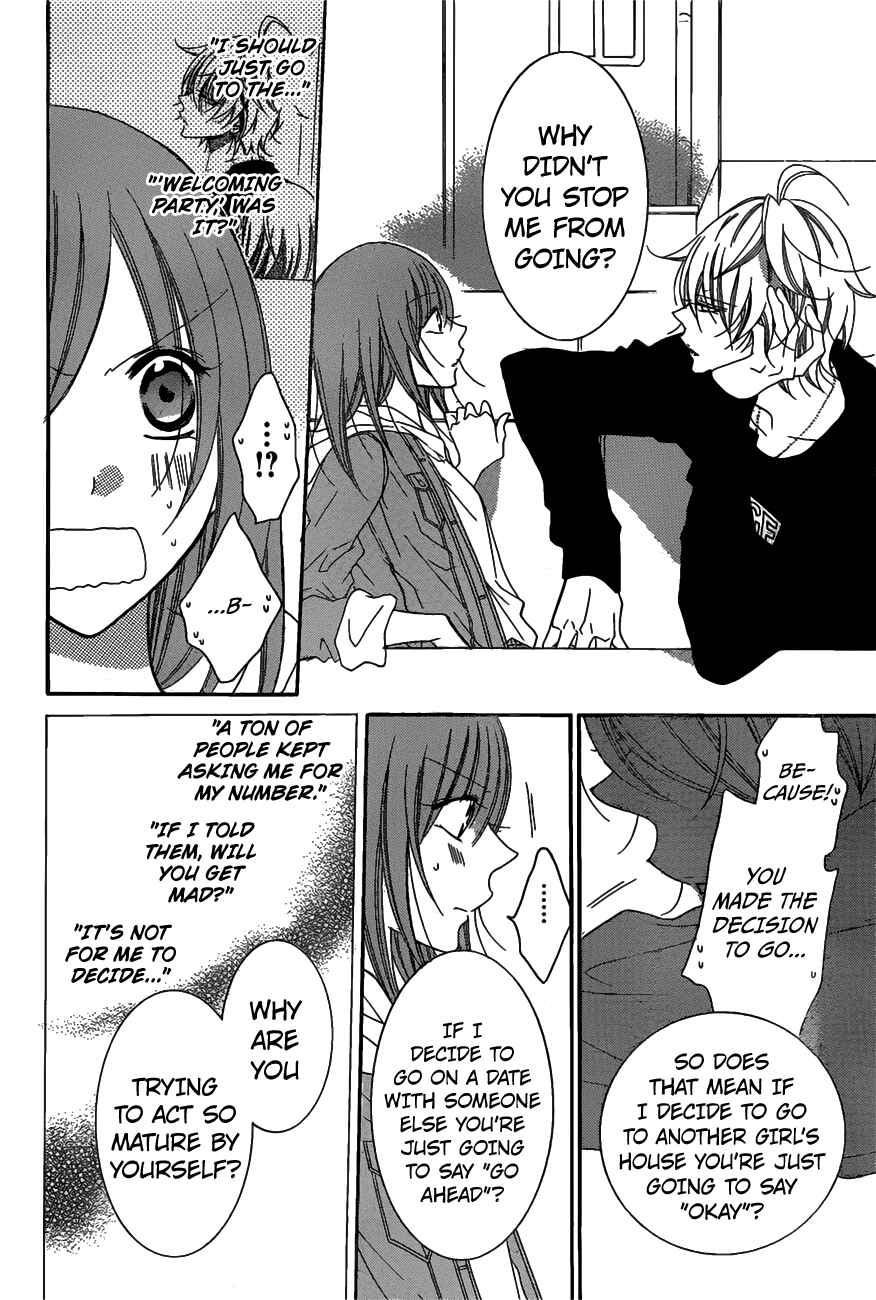 Page 24 Chapter 77 Cheeky Brat