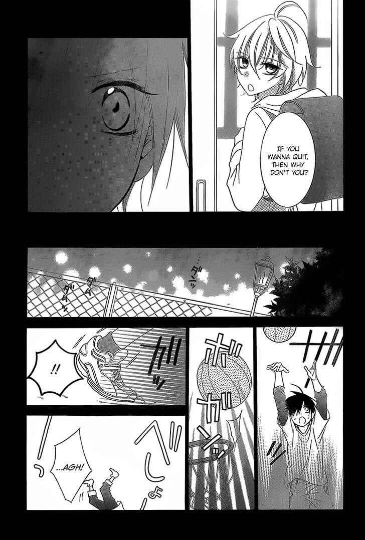 Page 14 Chapter 46 Cheeky Brat