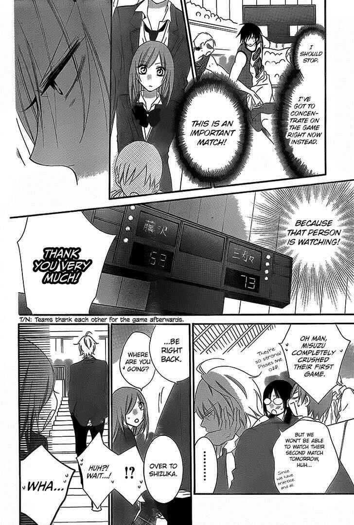Page 8 Chapter 46 Cheeky Brat