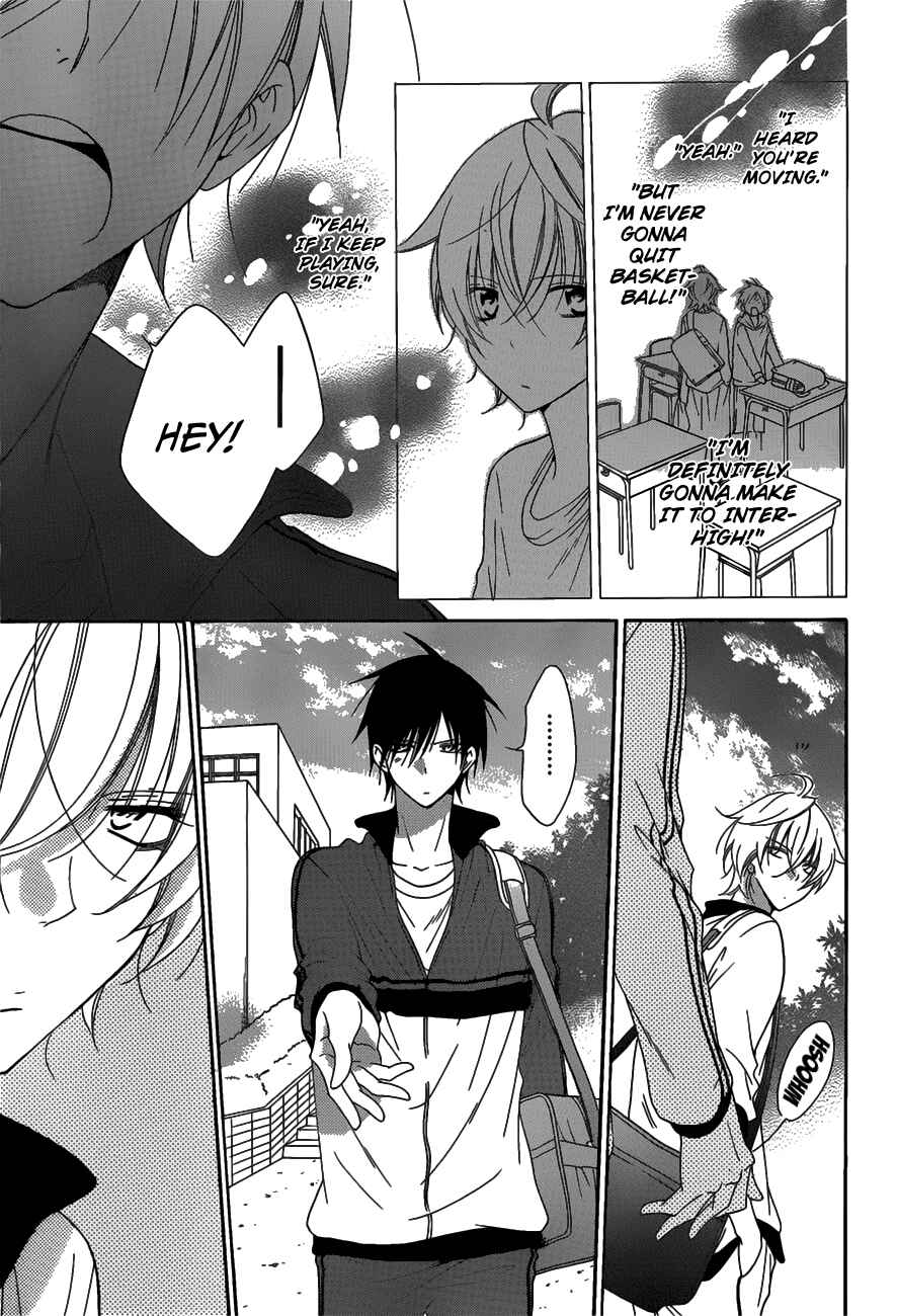 Page 26 Chapter 69 Cheeky Brat