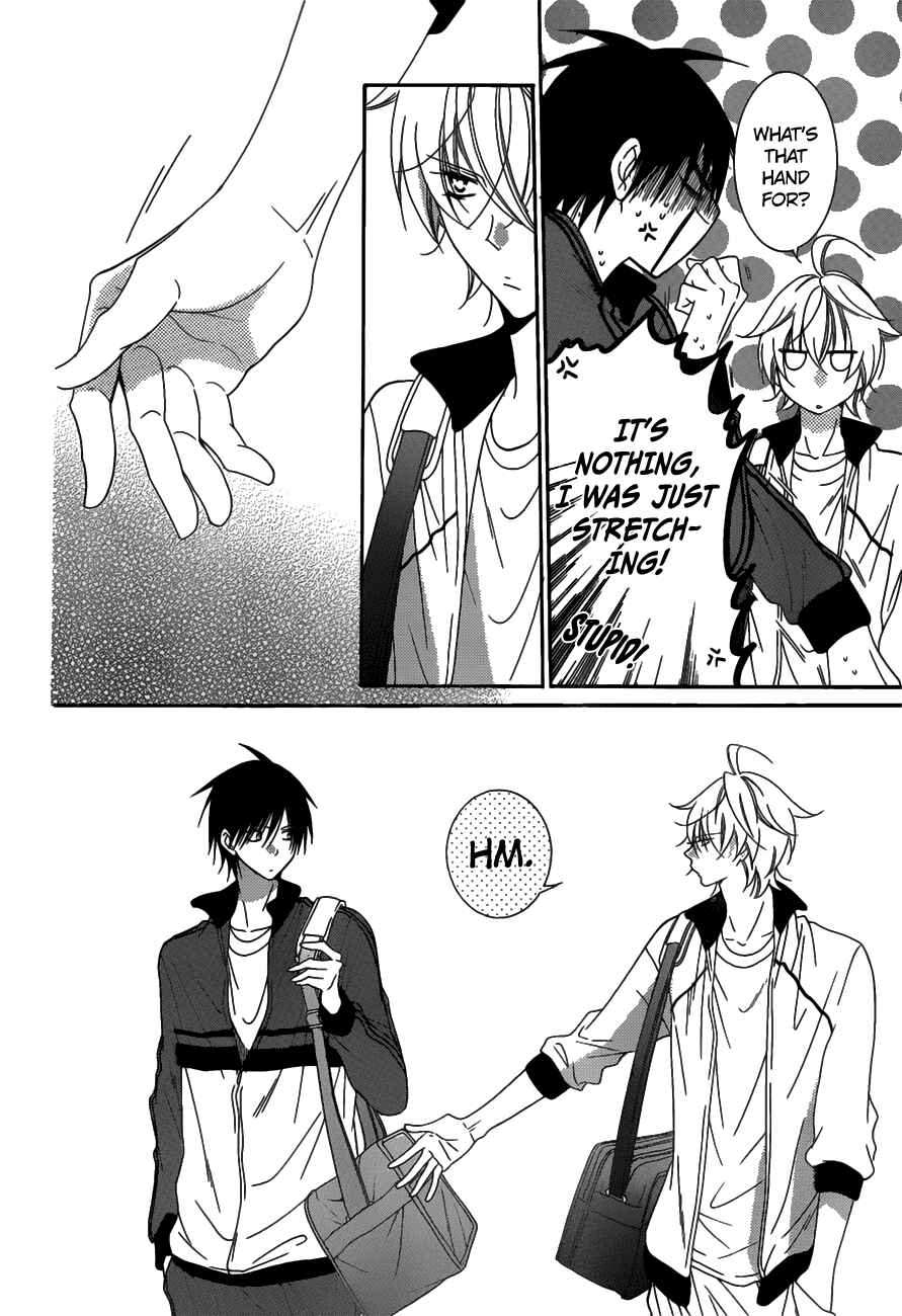 Page 27 Chapter 69 Cheeky Brat