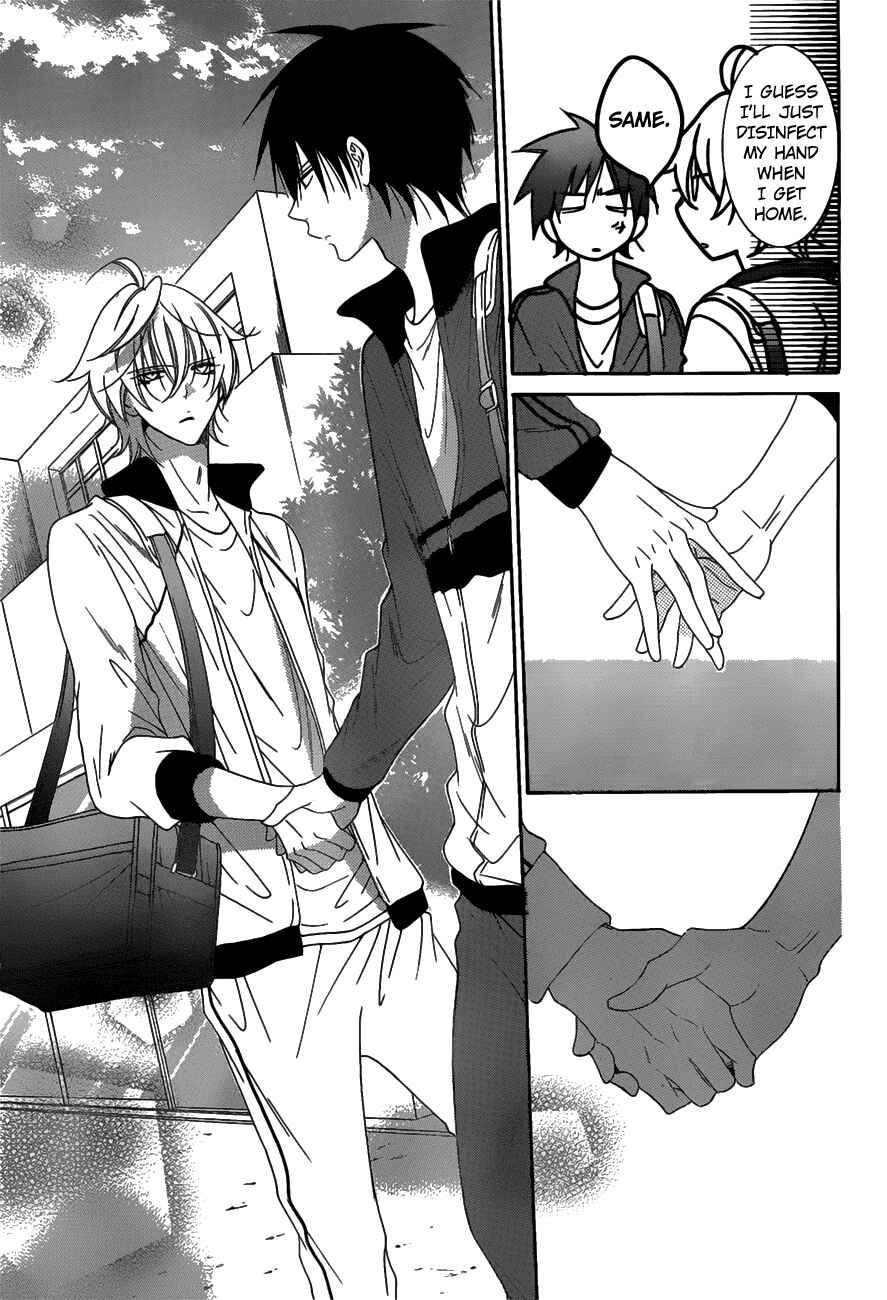 Page 28 Chapter 69 Cheeky Brat
