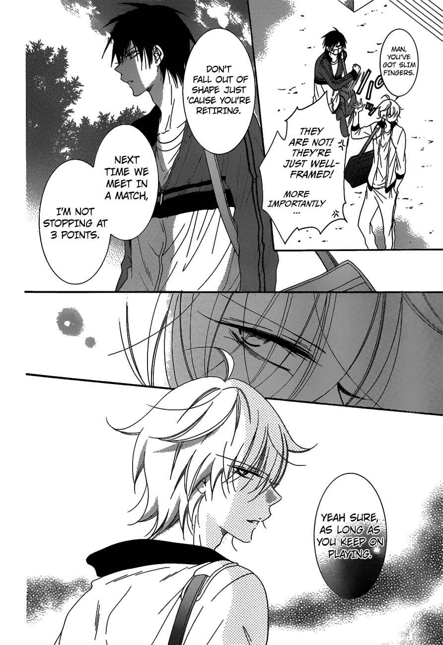 Page 29 Chapter 69 Cheeky Brat