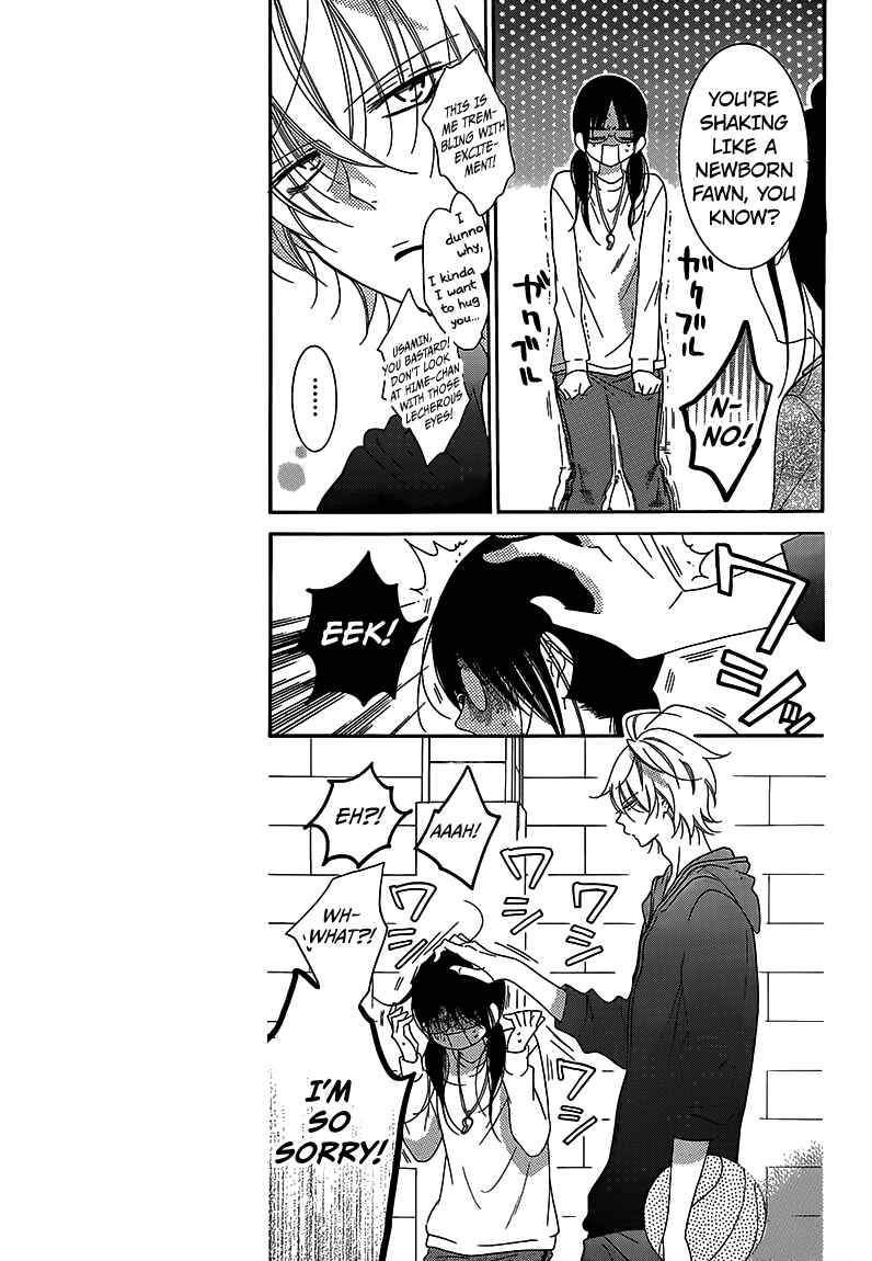 Page 8 Chapter 69 Cheeky Brat