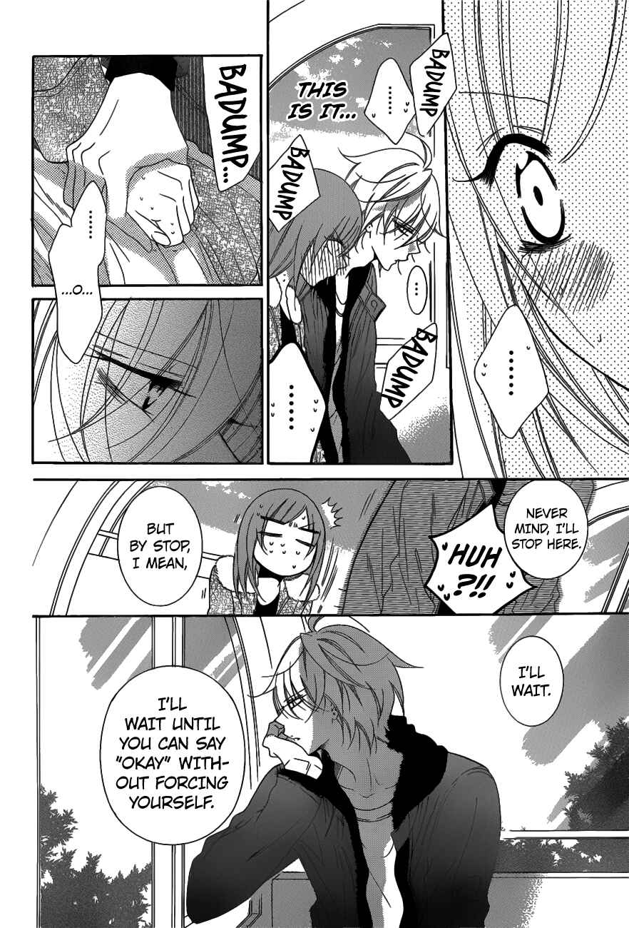 Page 16 Chapter 71 Cheeky Brat