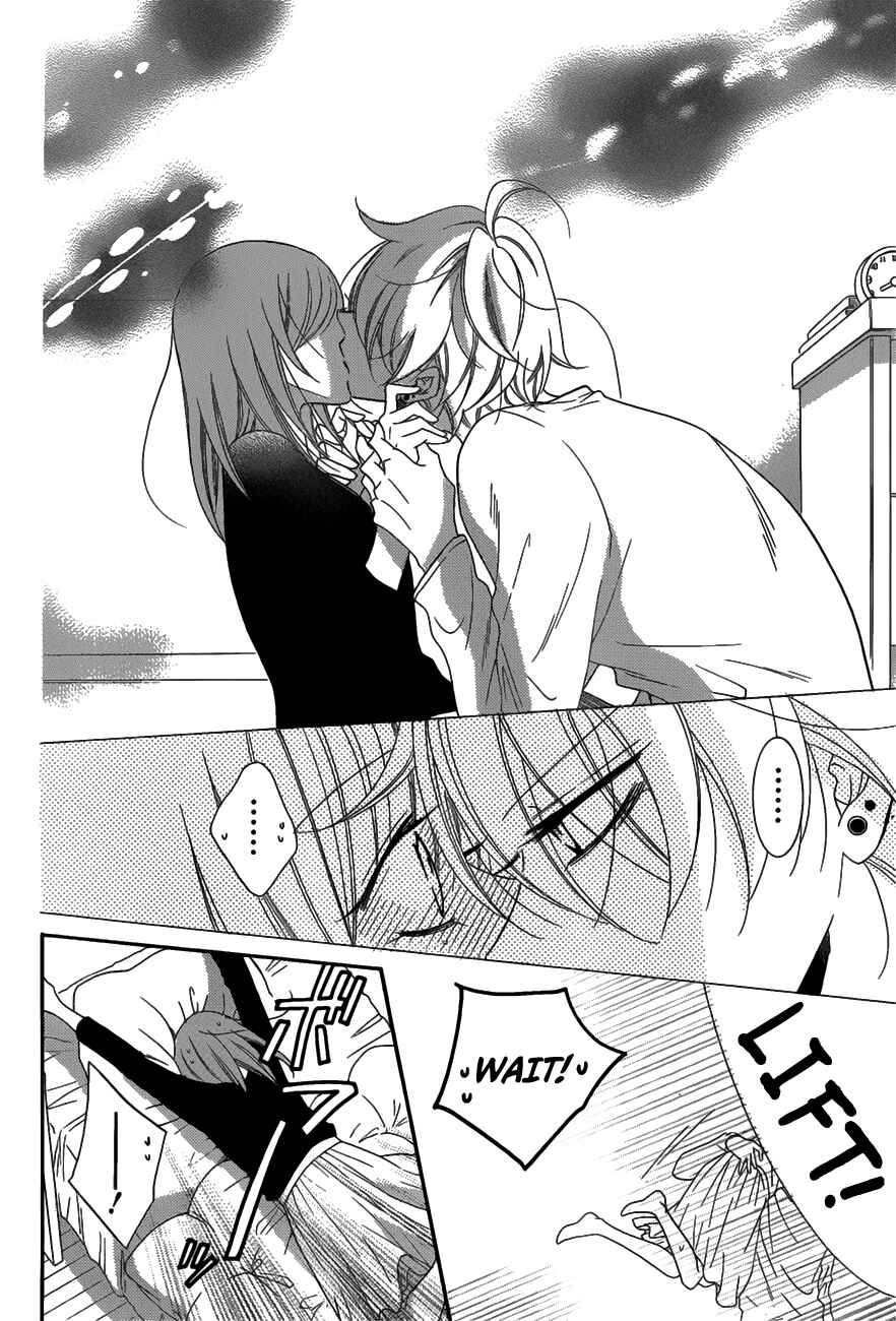 Page 24 Chapter 71 Cheeky Brat