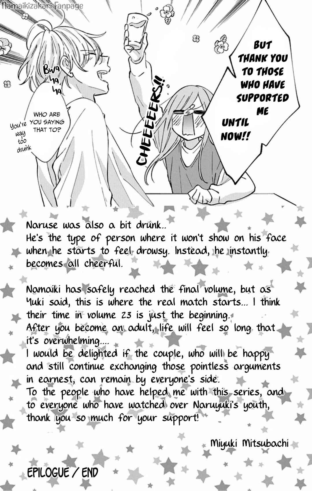 Page 6 Chapter 137.4 Cheeky Brat