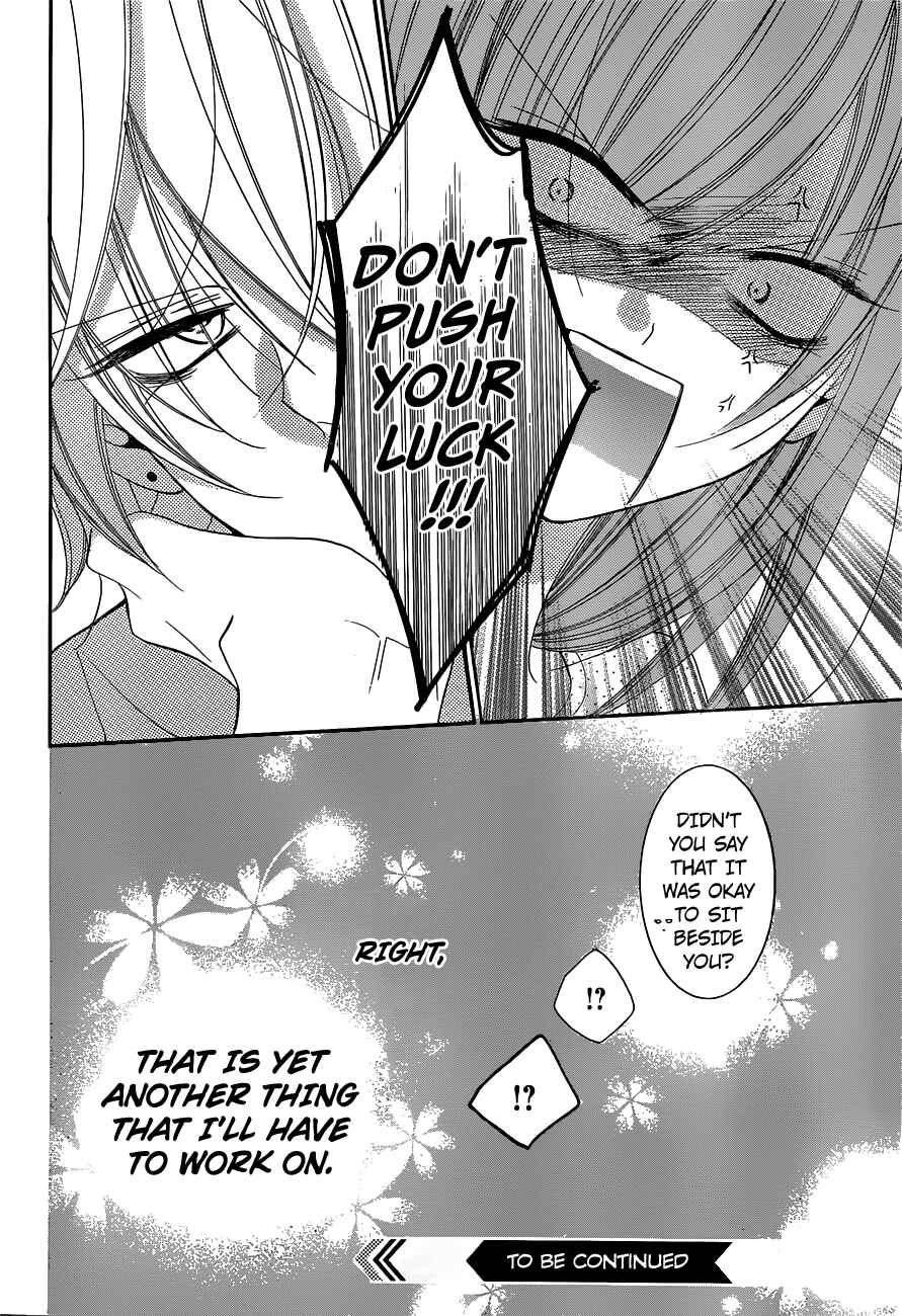 Page 31 Chapter 59 Cheeky Brat