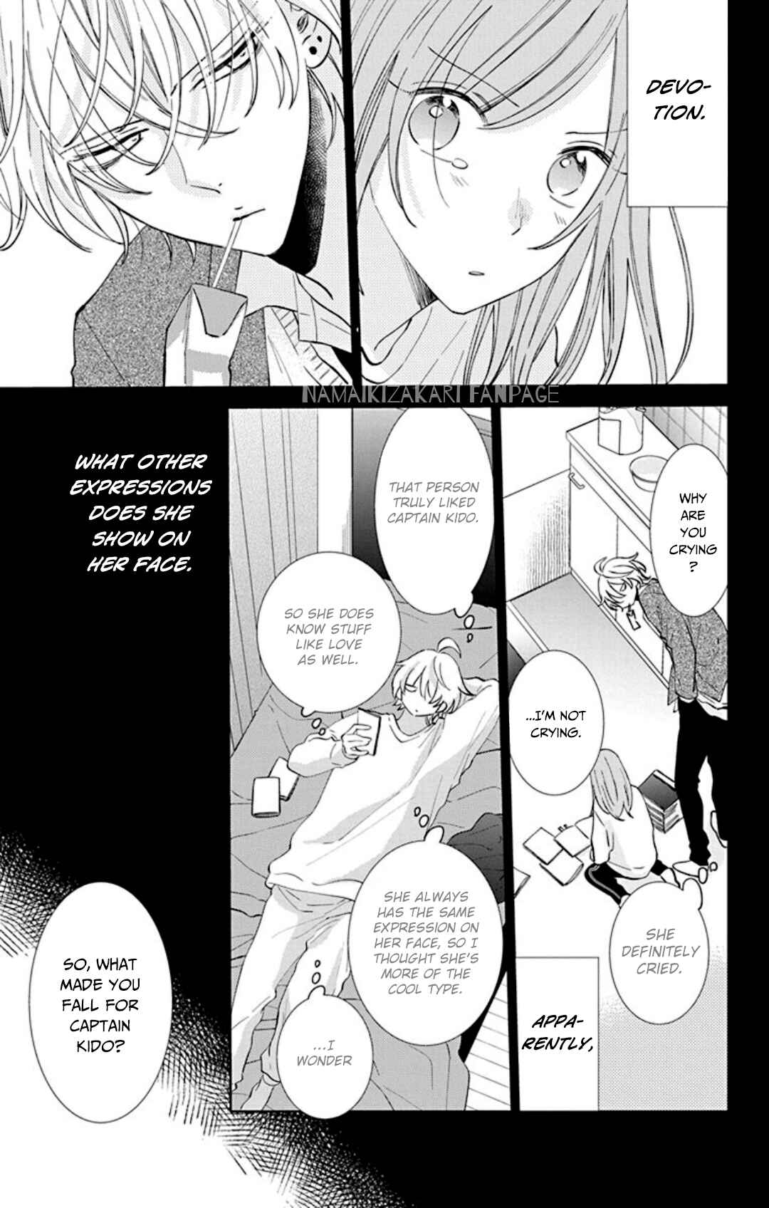 Page 4 Chapter 137.3 Cheeky Brat