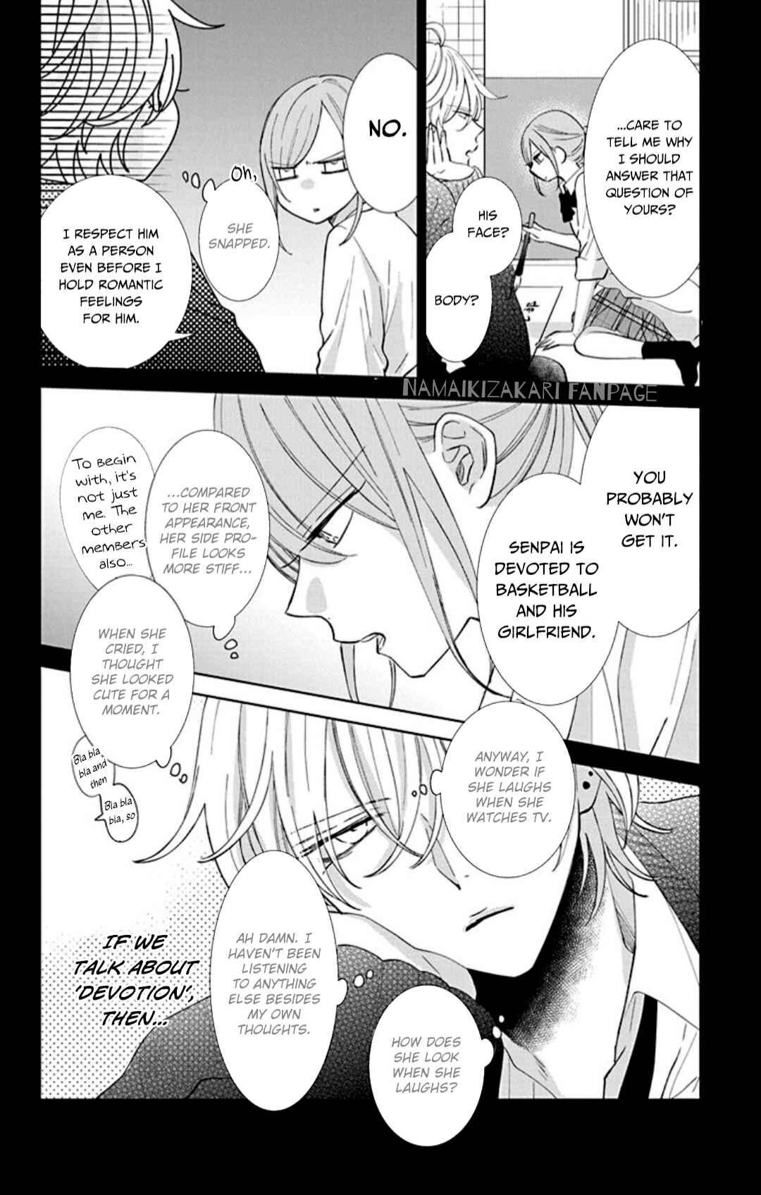 Page 5 Chapter 137.3 Cheeky Brat
