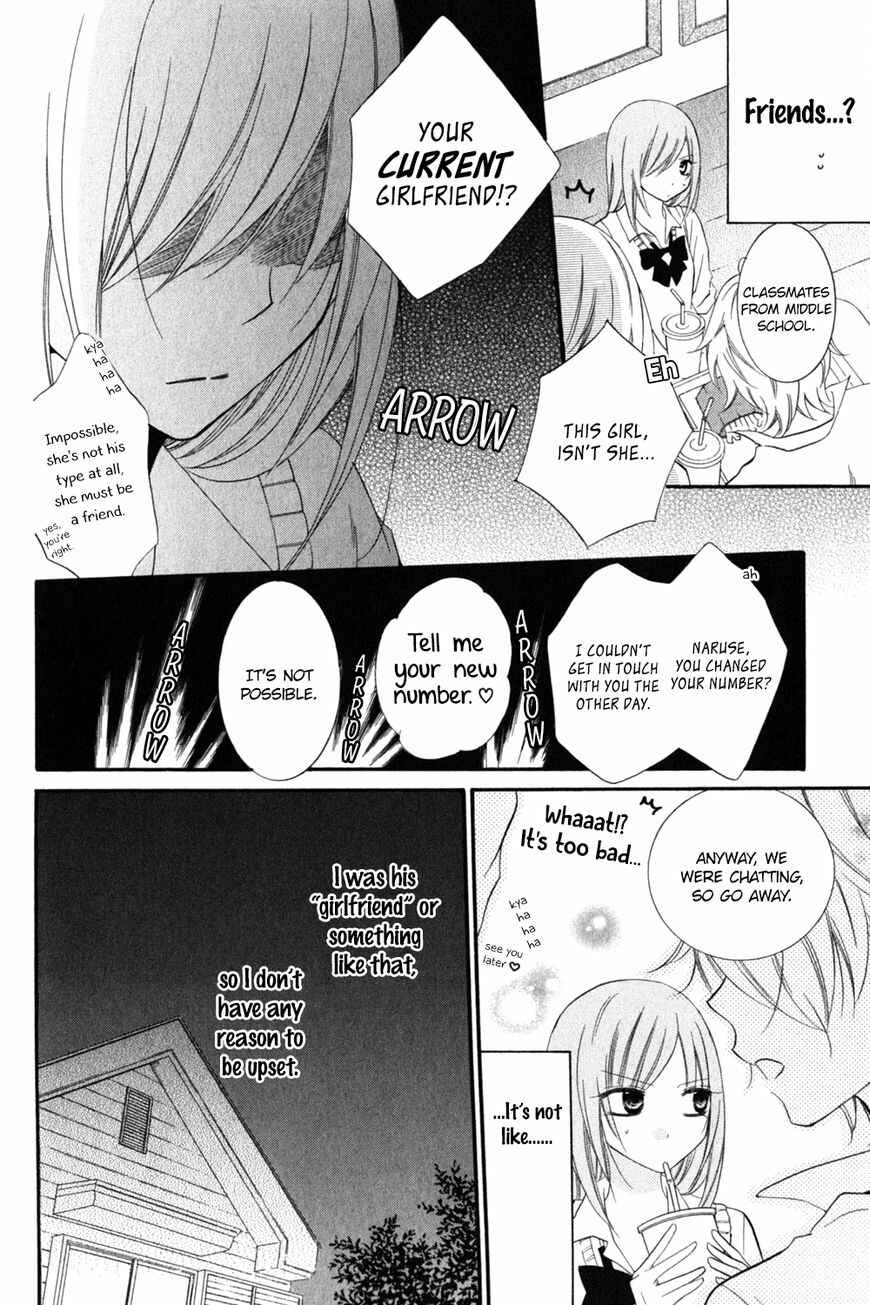 Page 15 Chapter 16 Cheeky Brat