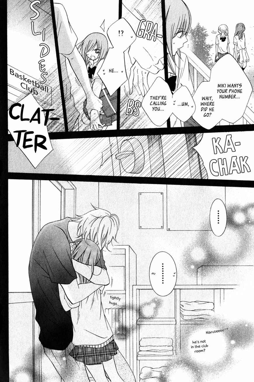 Page 25 Chapter 16 Cheeky Brat