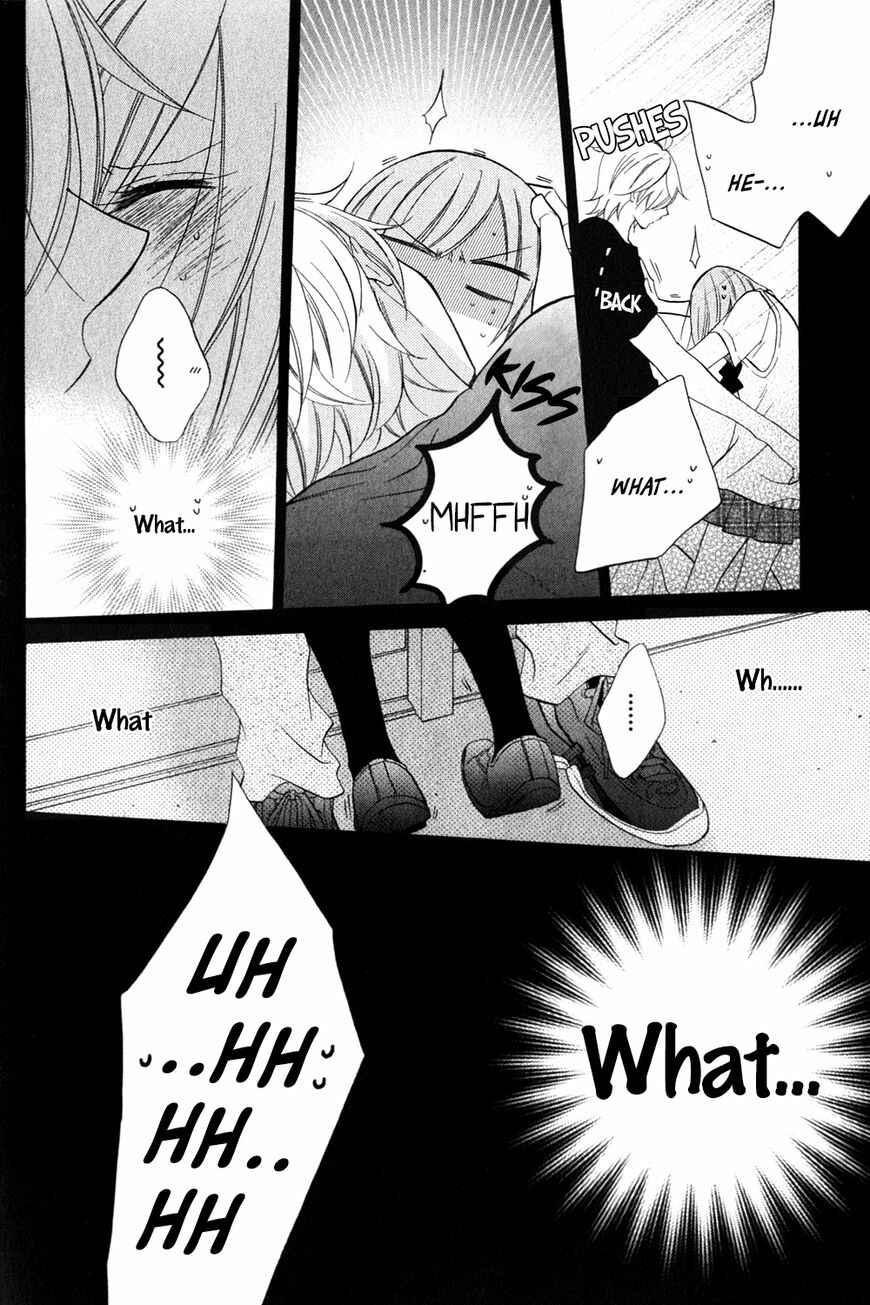 Page 27 Chapter 16 Cheeky Brat