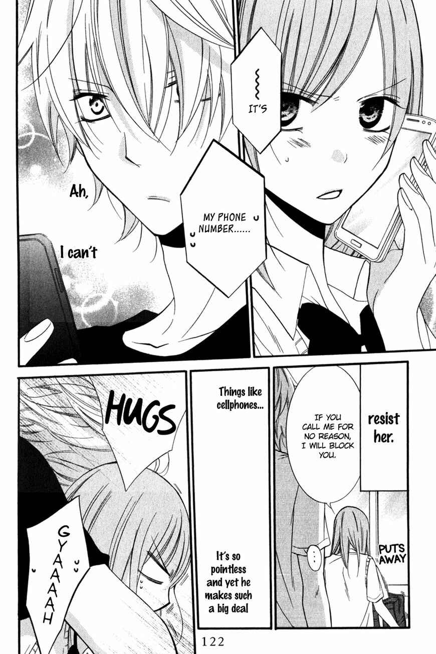 Page 33 Chapter 16 Cheeky Brat