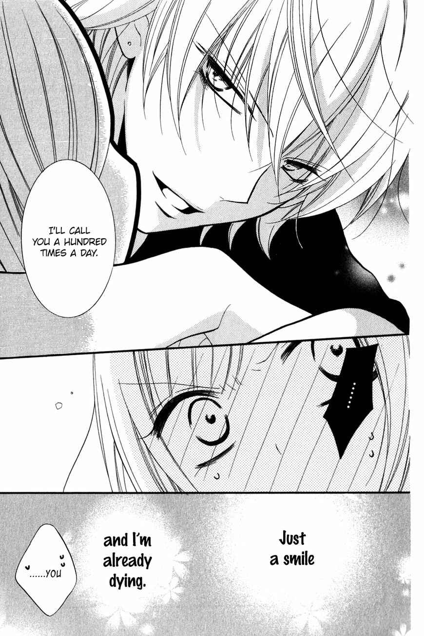 Page 34 Chapter 16 Cheeky Brat