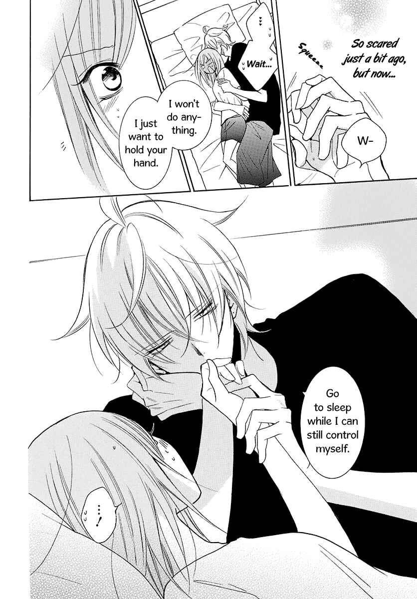 Page 9 Chapter 110 Cheeky Brat