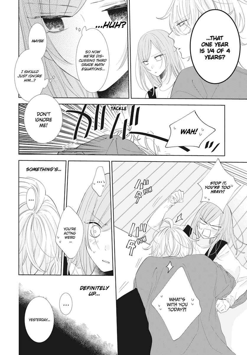 Page 10 Chapter 133 Cheeky Brat