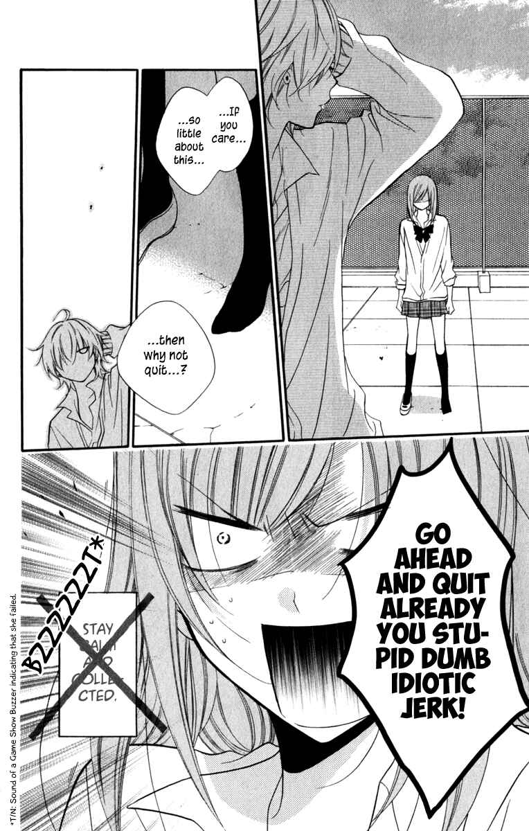 Page 16 Chapter 11 Cheeky Brat