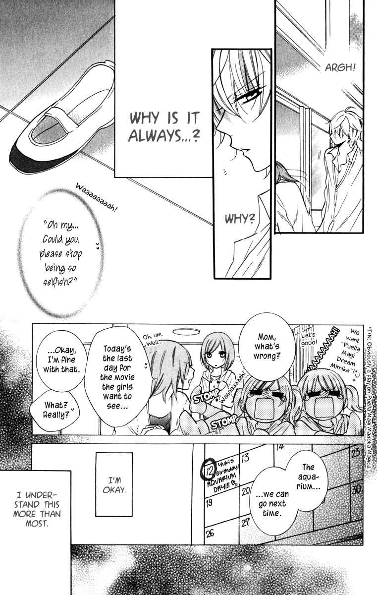 Page 17 Chapter 11 Cheeky Brat