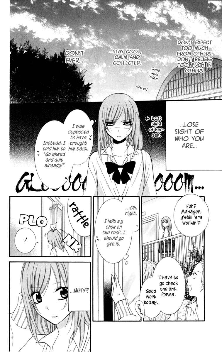 Page 18 Chapter 11 Cheeky Brat