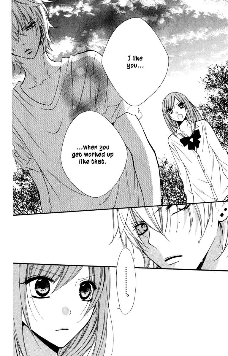 Page 26 Chapter 11 Cheeky Brat