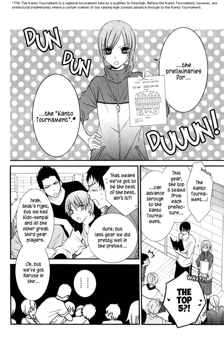 Page 6 Chapter 11 Cheeky Brat