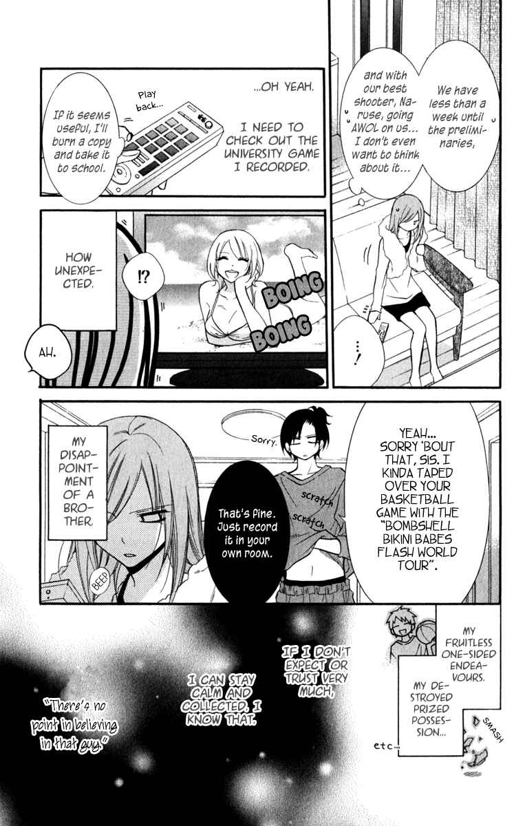 Page 9 Chapter 11 Cheeky Brat