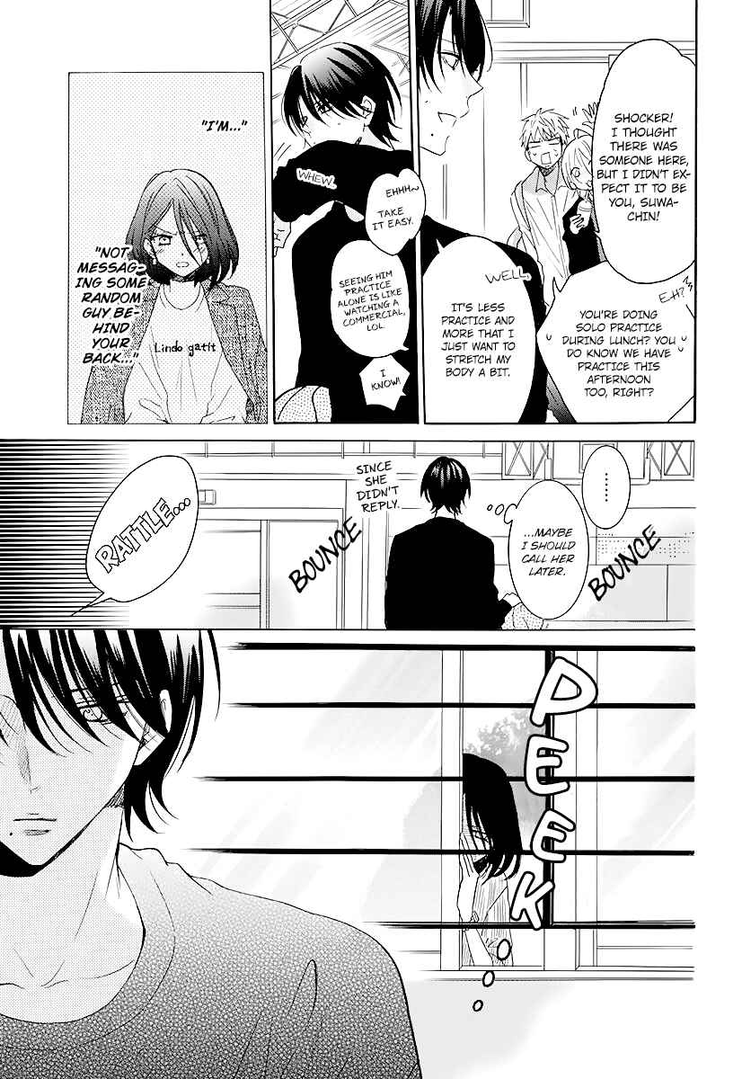 Page 19 Chapter 114 Cheeky Brat