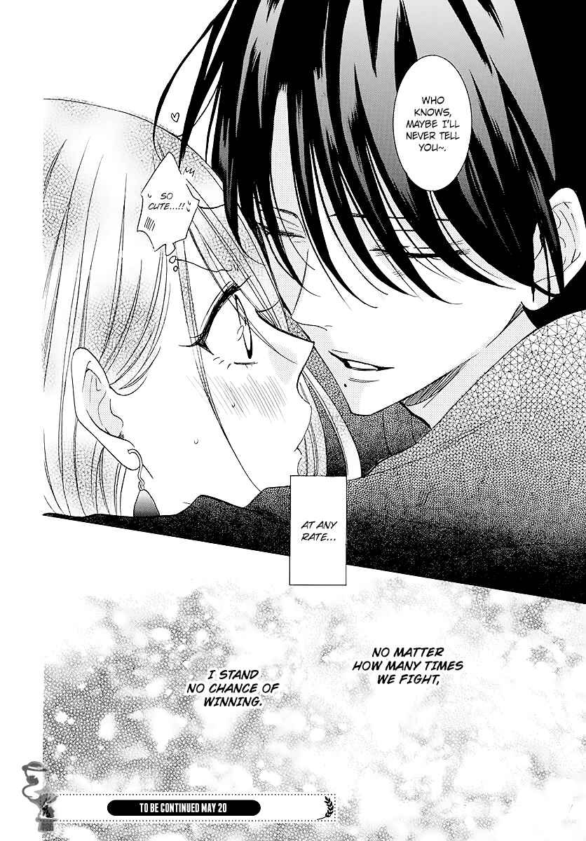 Page 30 Chapter 114 Cheeky Brat