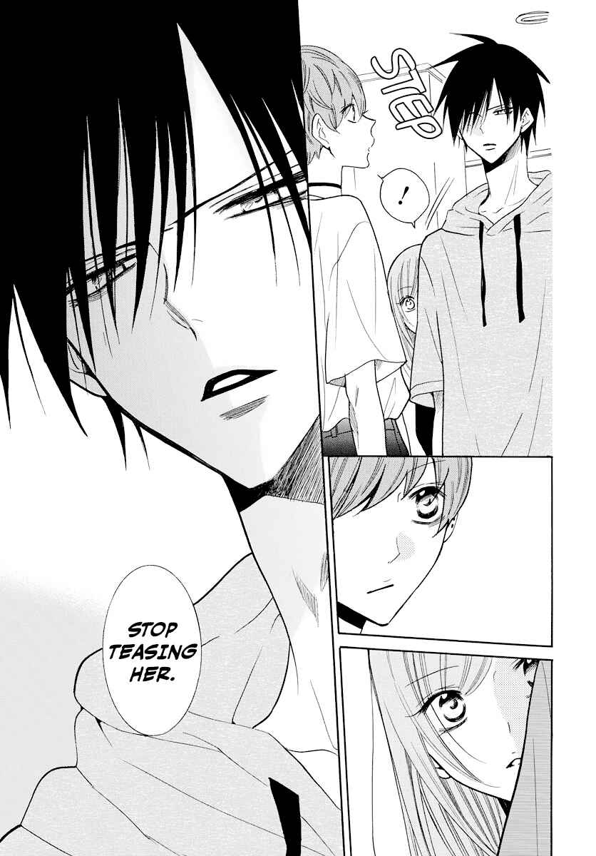 Page 24 Chapter 107 Cheeky Brat
