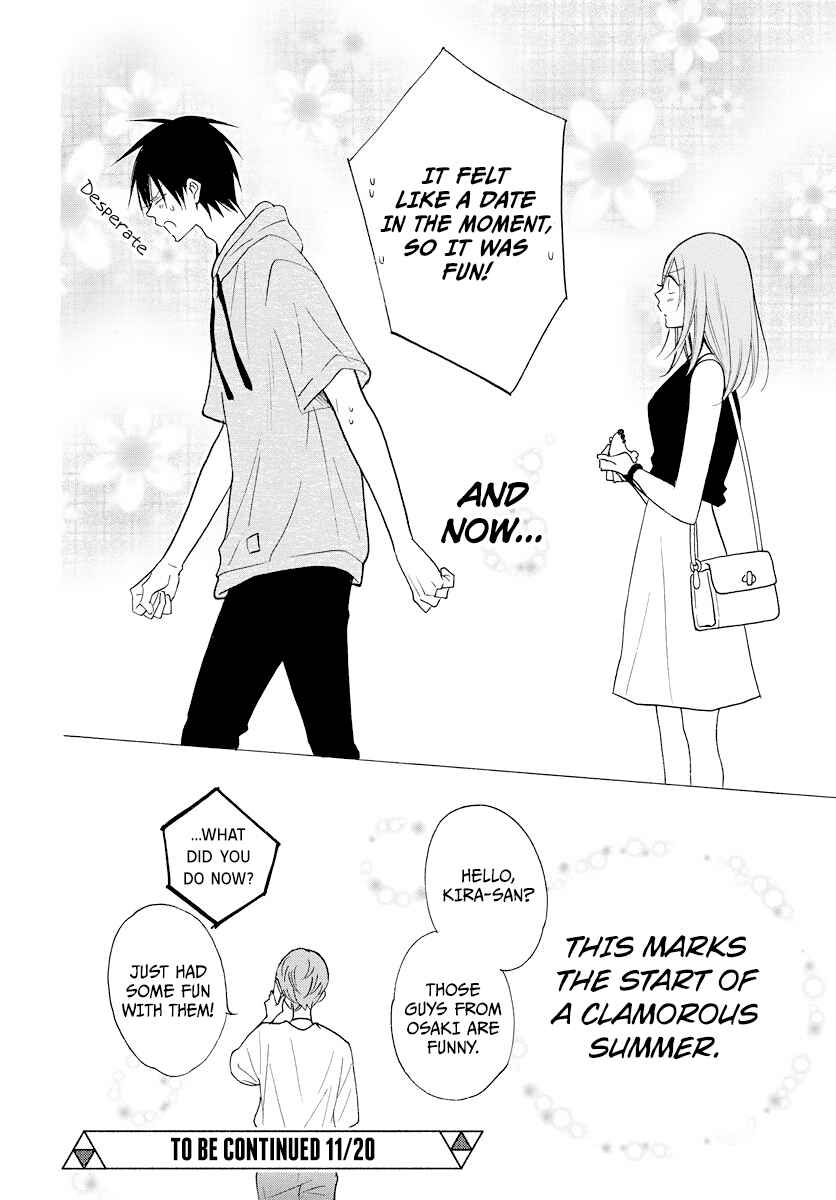 Page 31 Chapter 107 Cheeky Brat