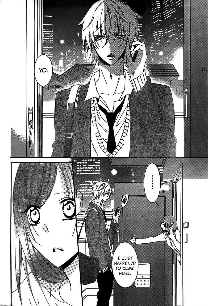 Page 23 Chapter 53 Cheeky Brat