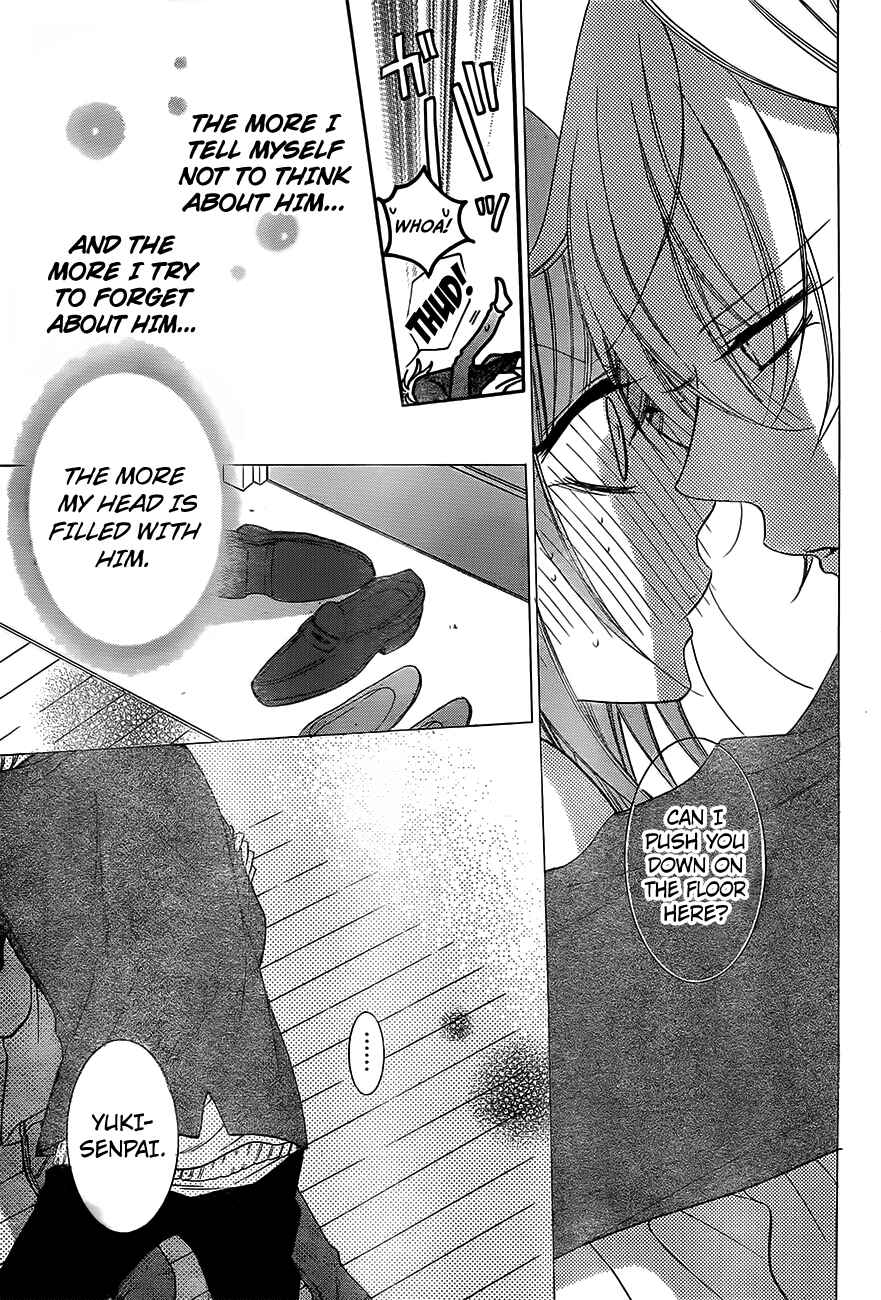 Page 28 Chapter 53 Cheeky Brat