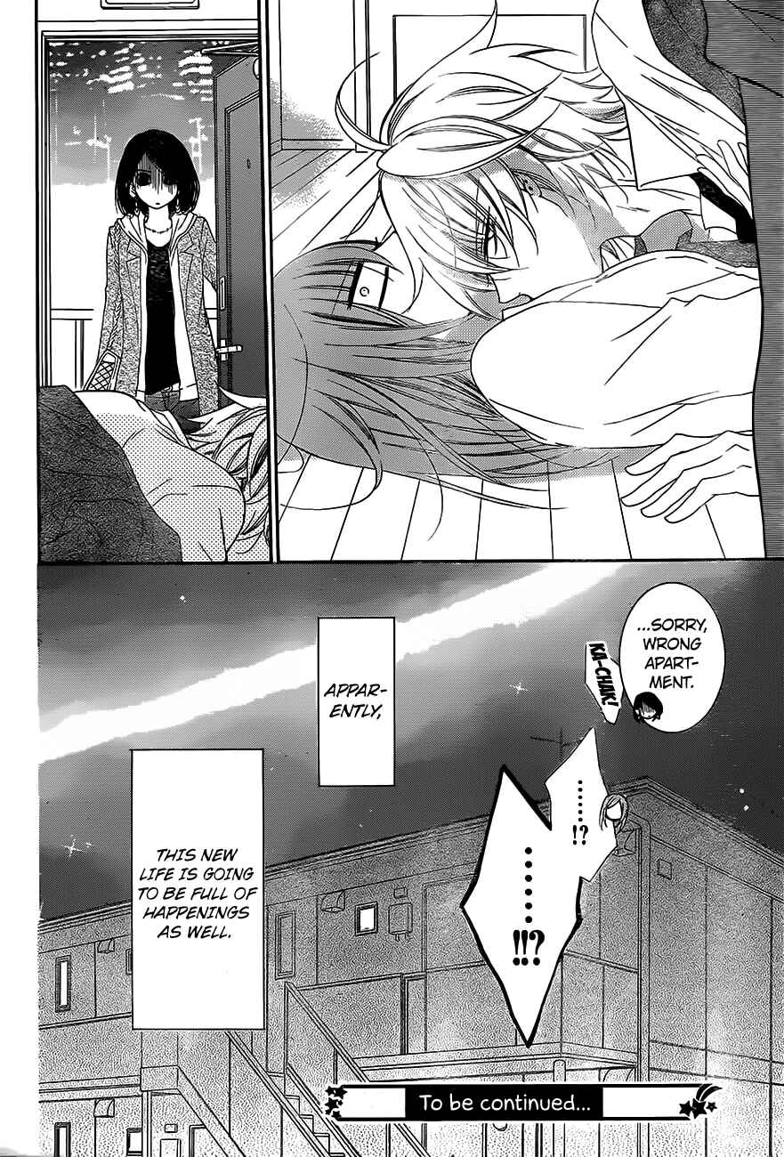 Page 31 Chapter 53 Cheeky Brat