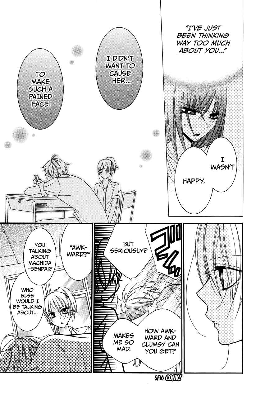 Page 25 Chapter 30 Cheeky Brat