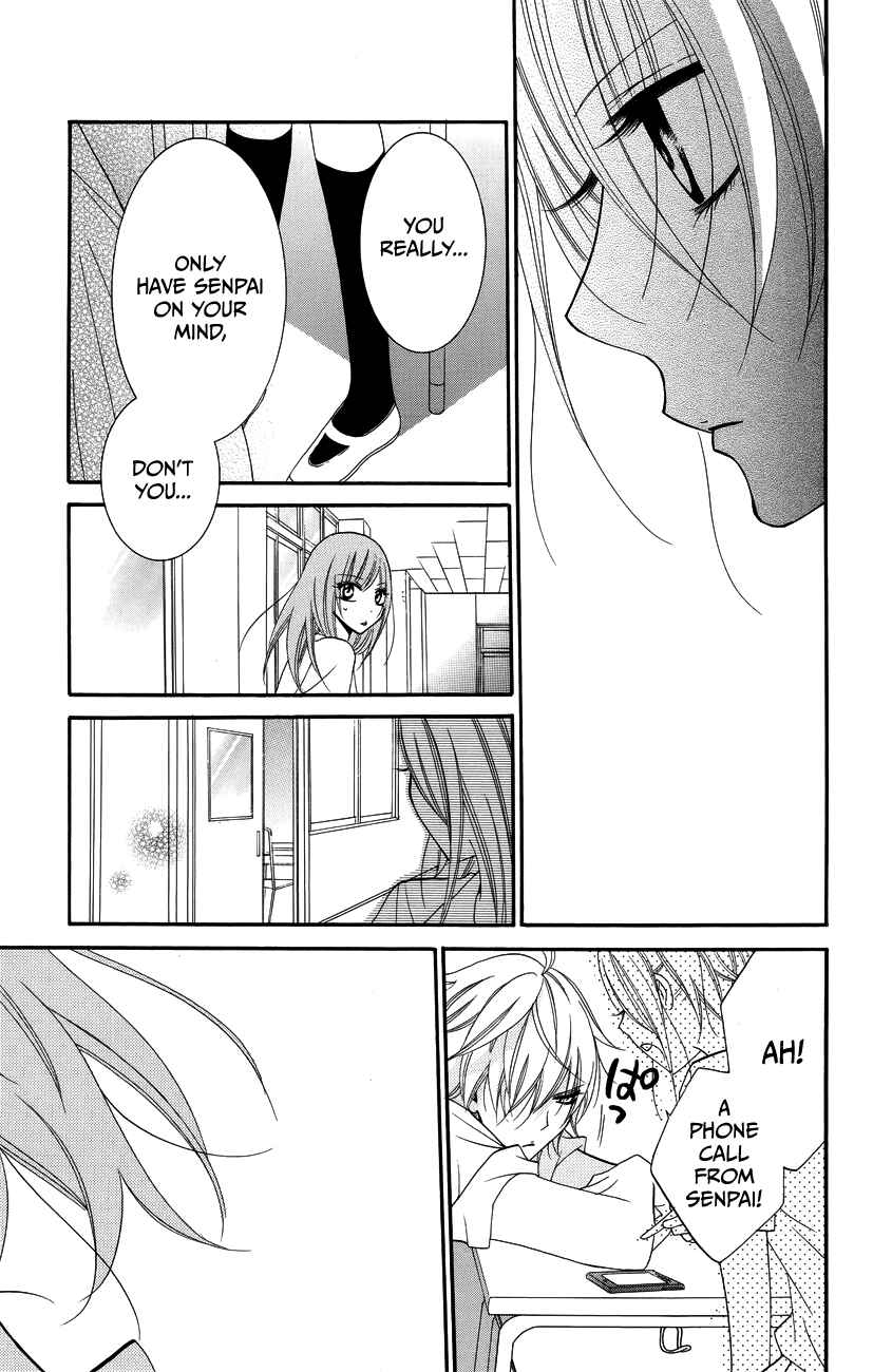 Page 27 Chapter 30 Cheeky Brat