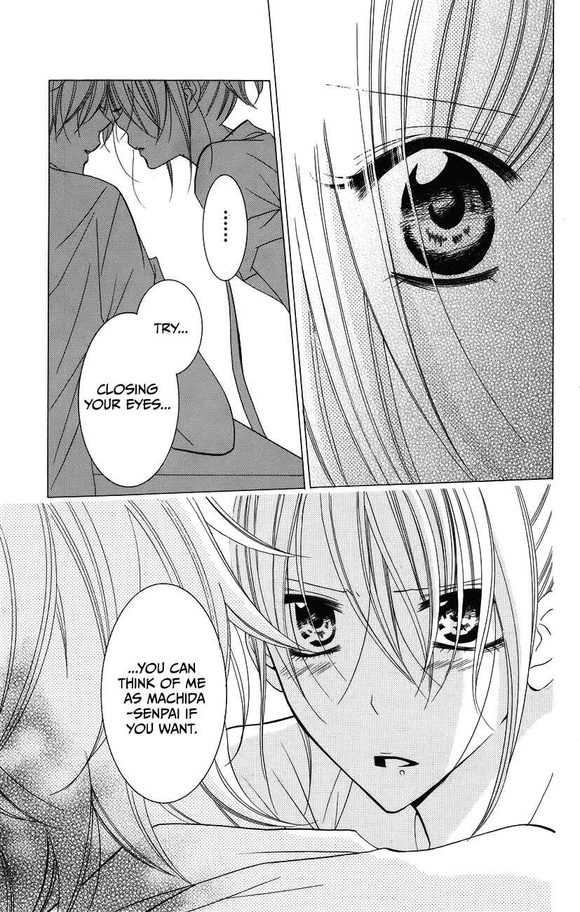Page 29 Chapter 30 Cheeky Brat
